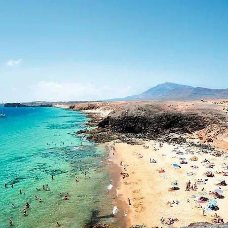 Yucas Willa Playa Blanca (Lanzarote)