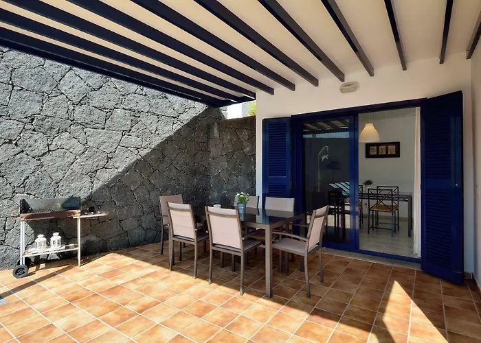 Villa Yucas Playa Blanca (Lanzarote)