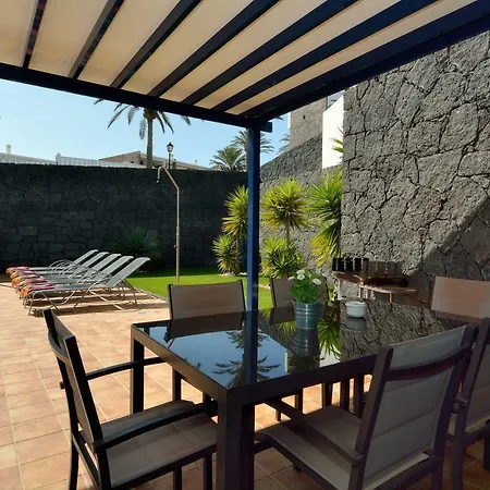 Yucas Villa
