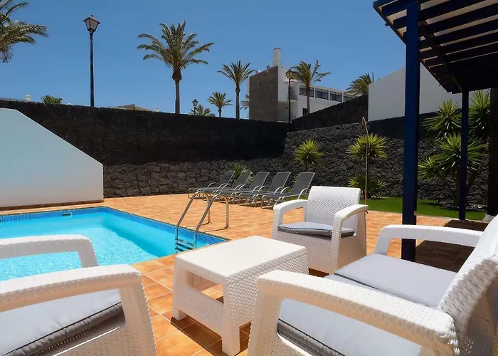 Villa Yucas Playa Blanca (Lanzarote)