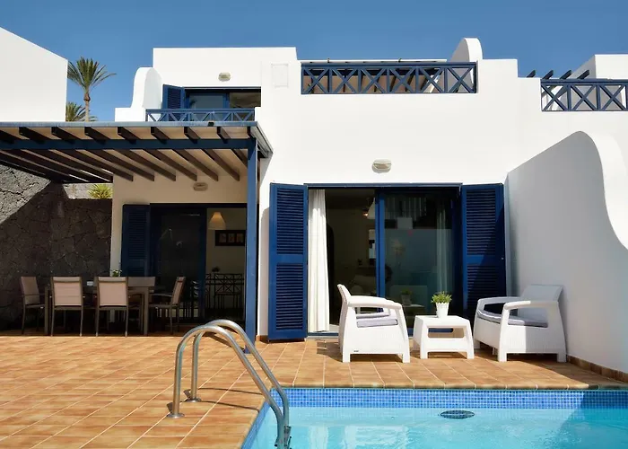 Yucas Villa Playa Blanca (Lanzarote)