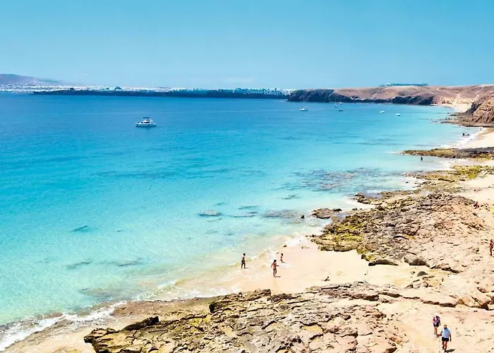 Yucas Villa Playa Blanca (Lanzarote)