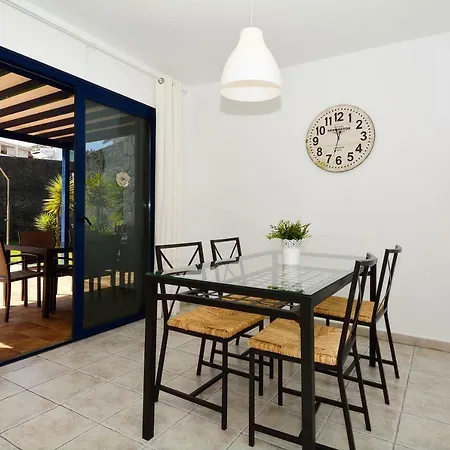 Yucas וילה פלאיה בלנקה