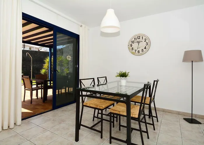 Yucas וילה פלאיה בלנקה